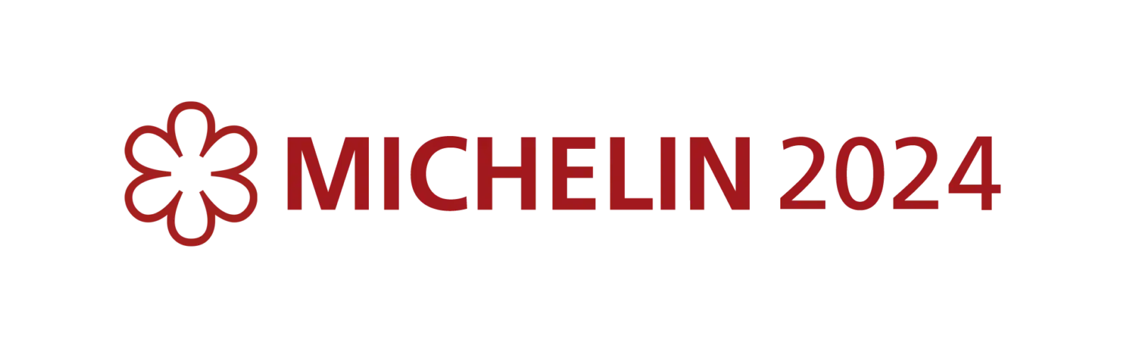 Michelin Star 2024 logo